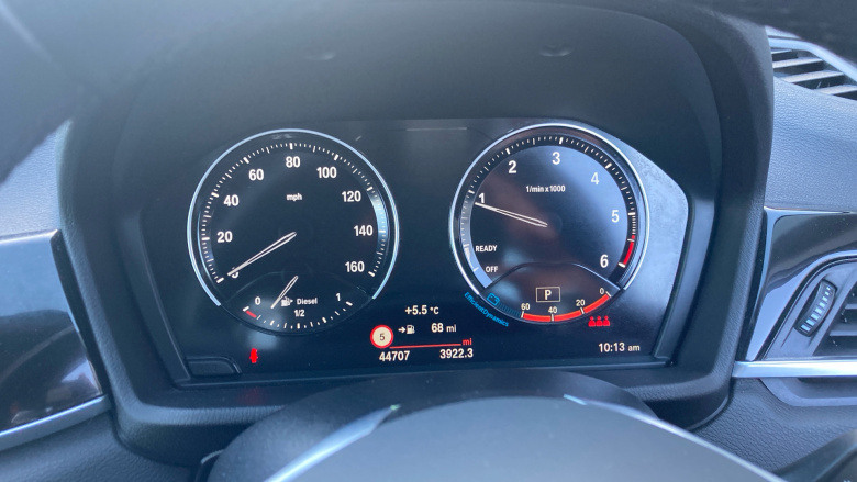 BMW X1 xDrive 20d Sport 5dr Step Auto Diesel Estate